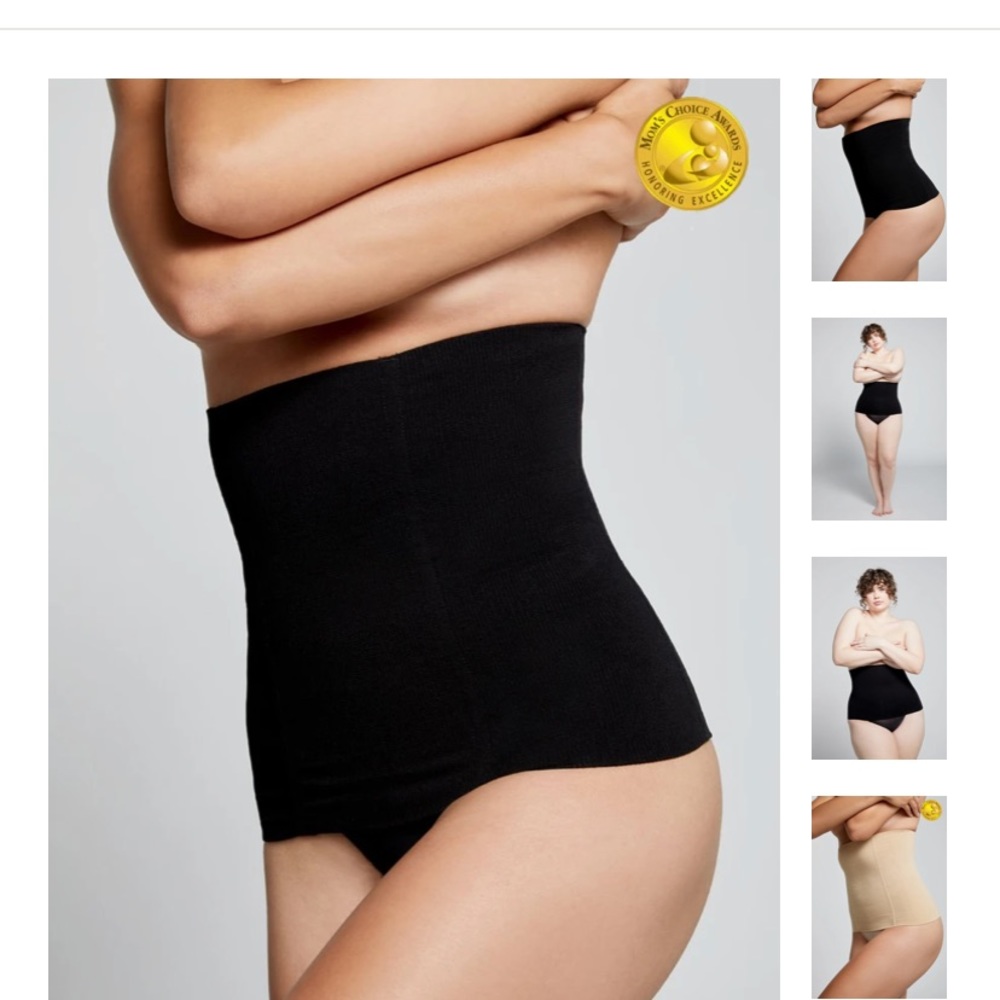 Bumpsuit Support Waist Trainer